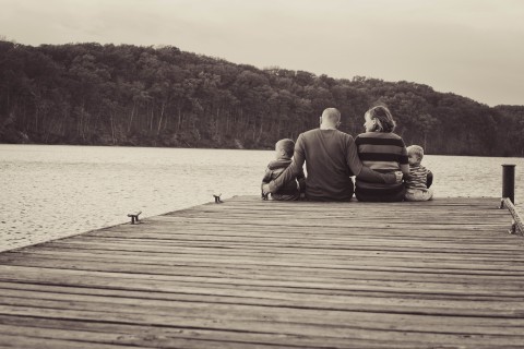 dock