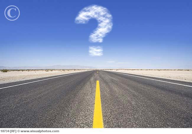 Question 
Mark Cloud